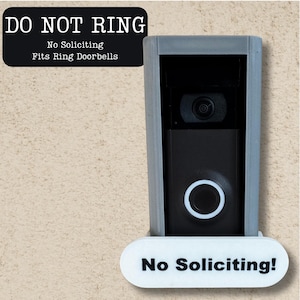 No llamar: señal modular de no solicitar para timbre Ring