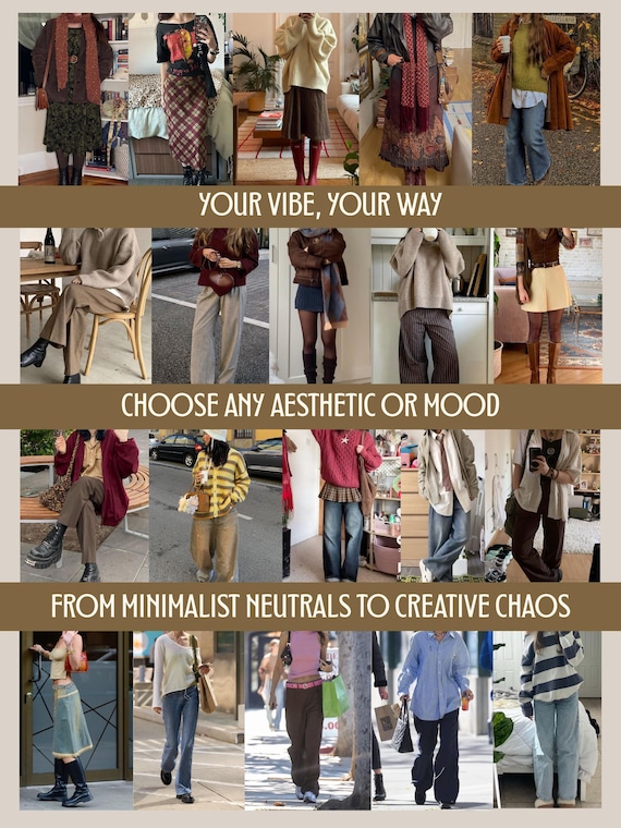 Personalized Thrifted Style Box | Curated Vintage… - image 6