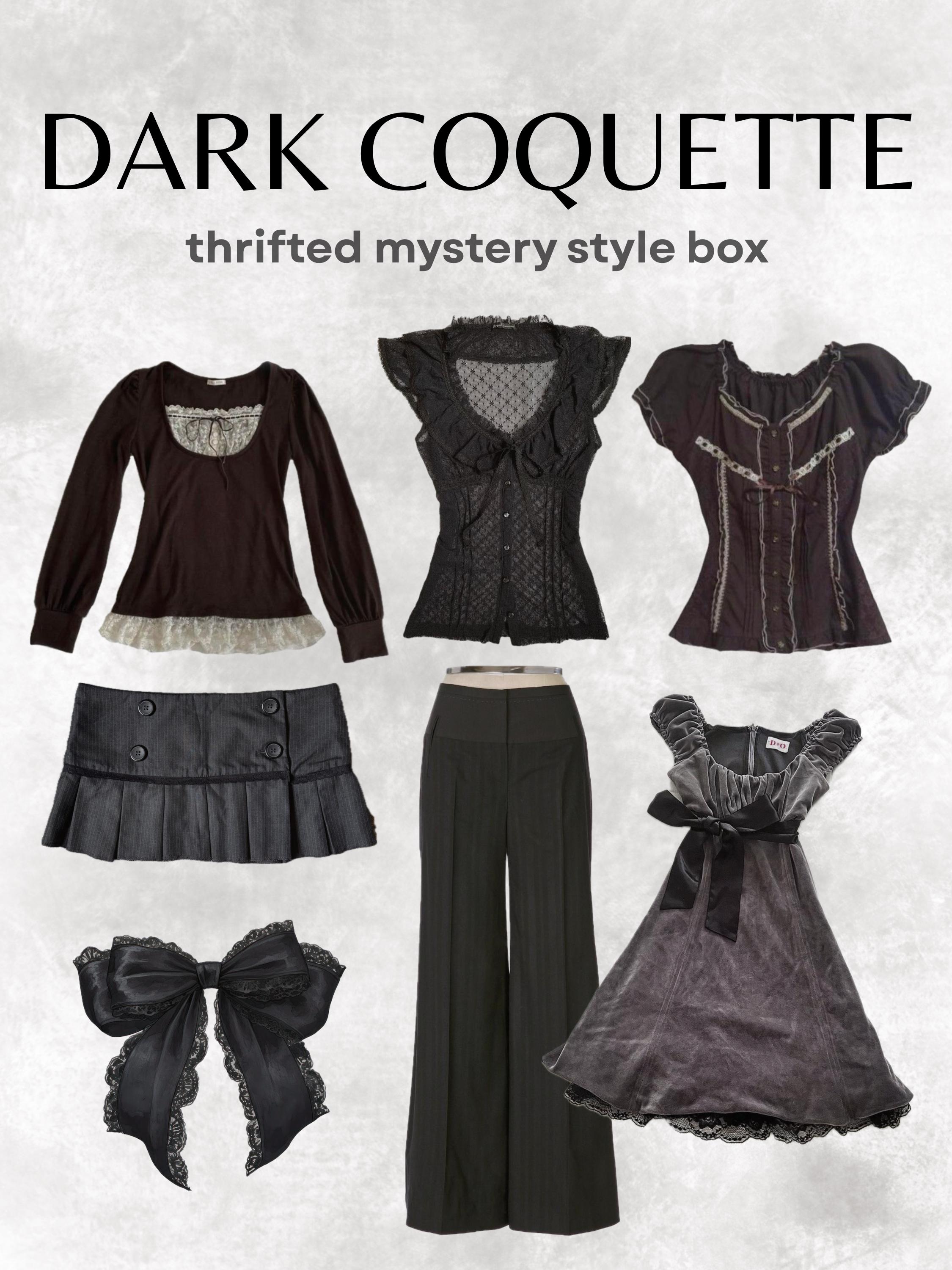 Dark coquette España