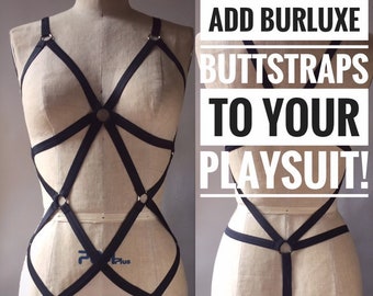 Burluxe BUTTSTRAP - Add On to your order