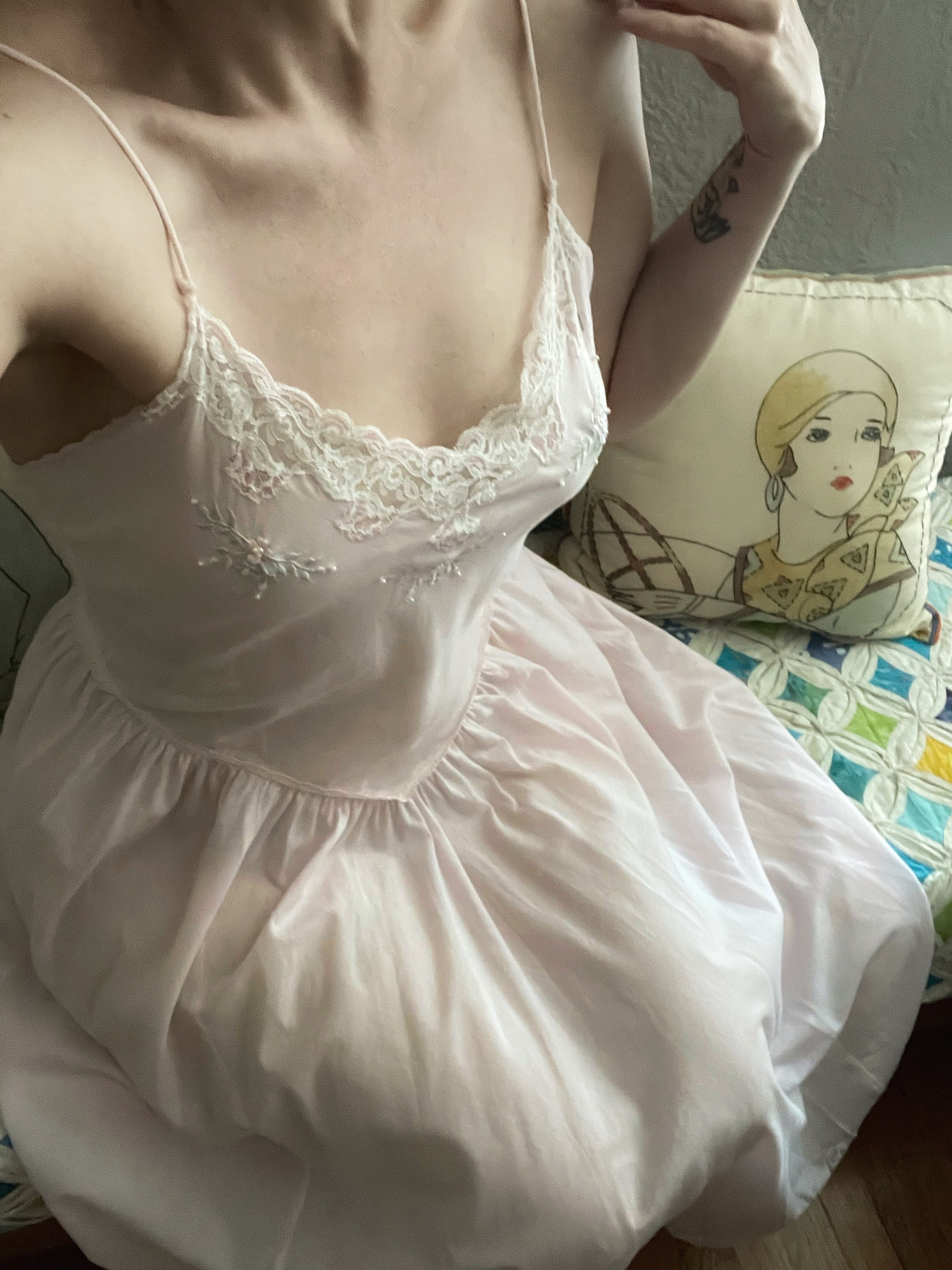 Feminine Sleepwear Etsy