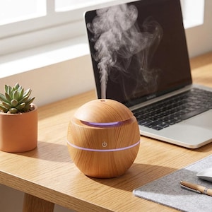 Essential Oil Diffuser | USB Oil Diffuser | Small Room Diffuser | Aromatherapy Diffuser