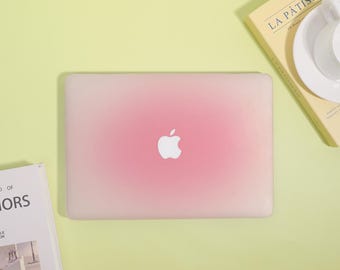 Cute Blusher Custom Macbook Case,Macbook Pro 13/14/15/16,Macbook Air15/13, MacBook Ret 15/13,MacBook M1 M2 M3 M4,Aesthetic Laptop Cover