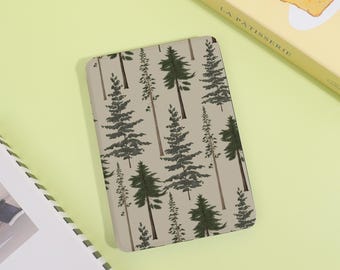 Forests Custom Kindle Case With Hand Strap for Kindle Paperwhite 12th 7'' 2024,Paperwhite 11th/10th/7th/6th/5th,Kindle 11th 10th 8th Gen