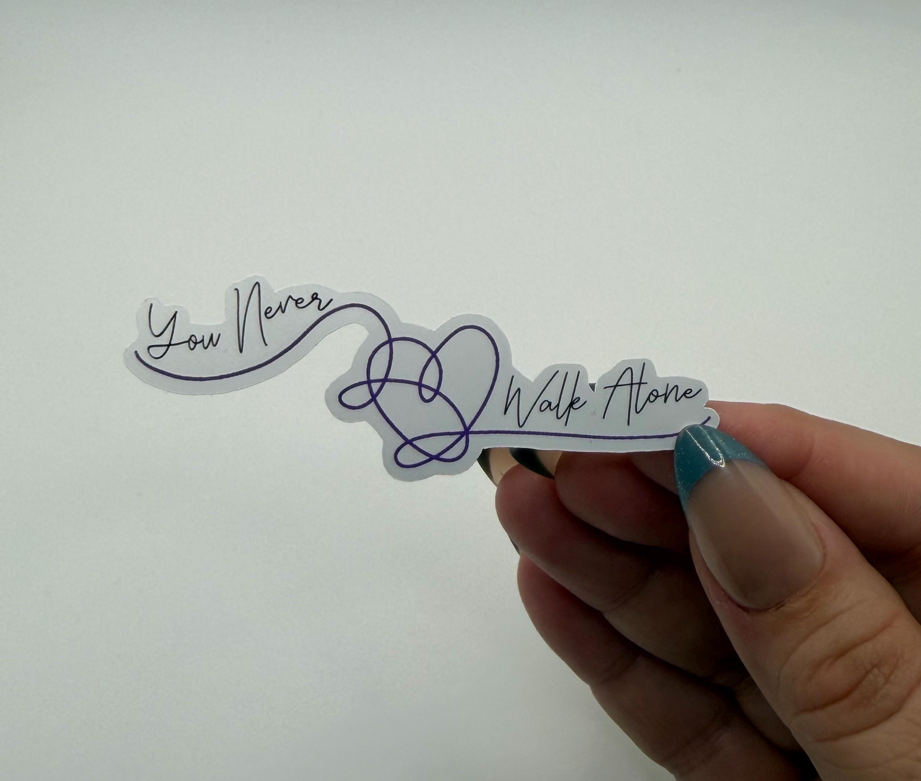 Never Walk Alone Bts - Etsy