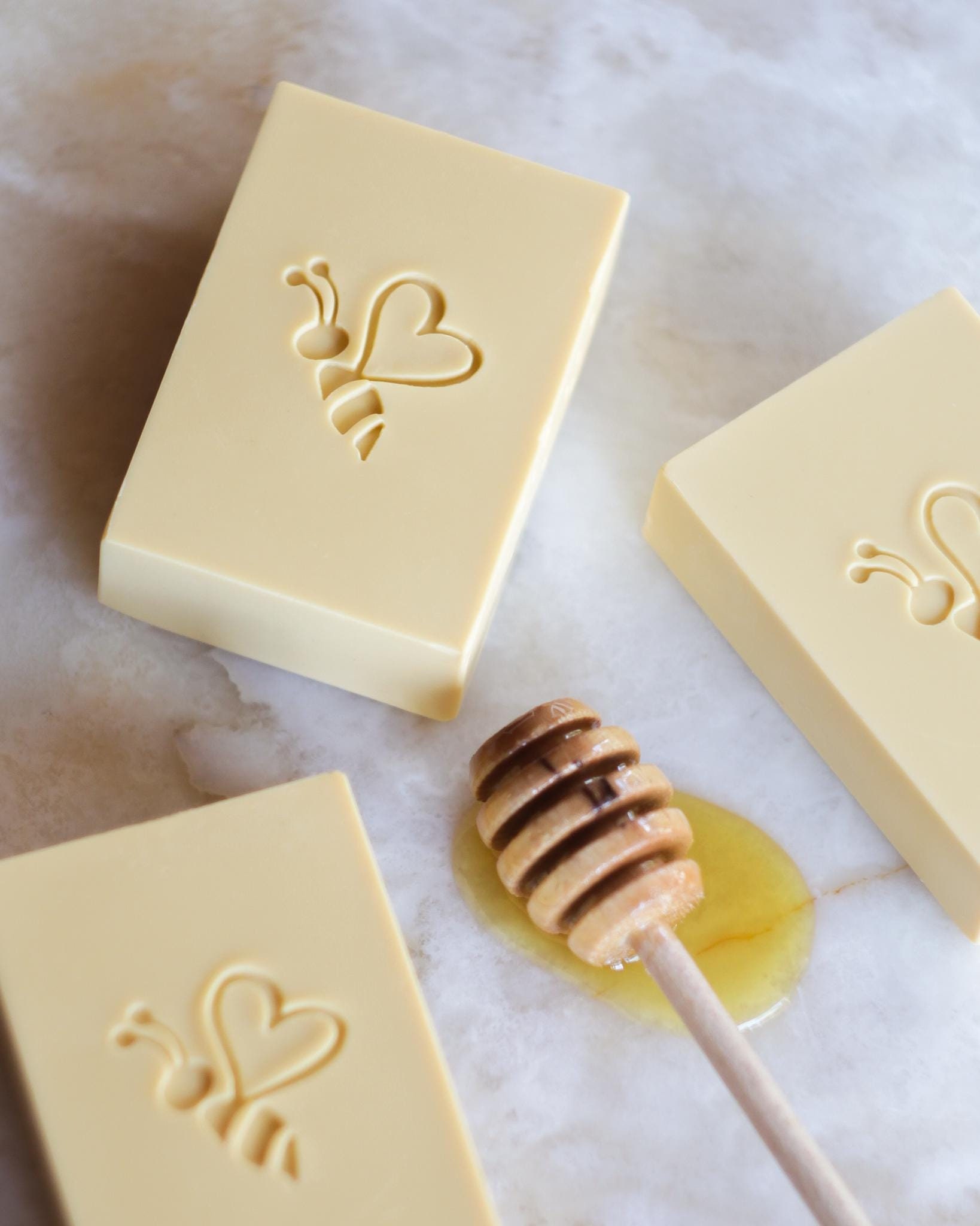 Honeybee Soap Stamp Honey Soap Stamp Handmade Bee Soap Stamp Soap Stamp ...