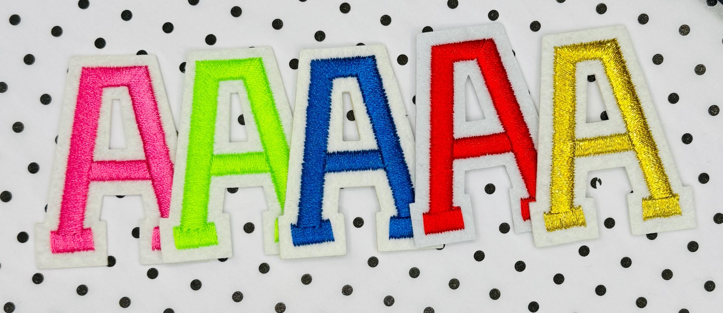 nike iron on letters