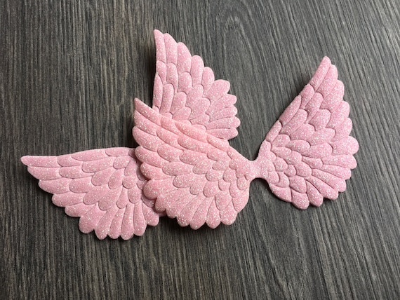 Fertigschleifen Aus Satin – Rosa, 15 Mm Bandbreite, 25 Stück, Selbstklebend, Für Geschenke
