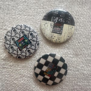 Rob Zombie Pin Pack