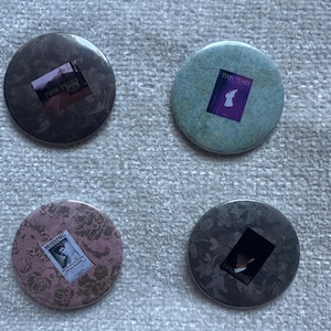 Twin Peaks Pin Pack
