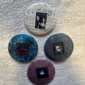 Mazzy Star Pin Pack