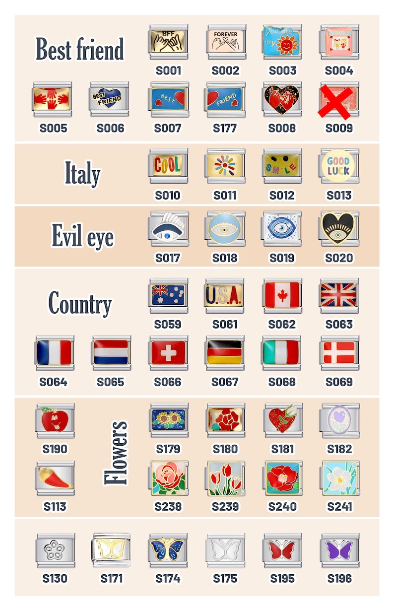 a large poster with many different flags on it