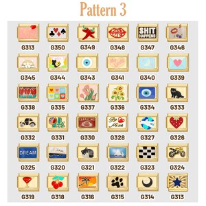 a screen shot of the game pattern 3