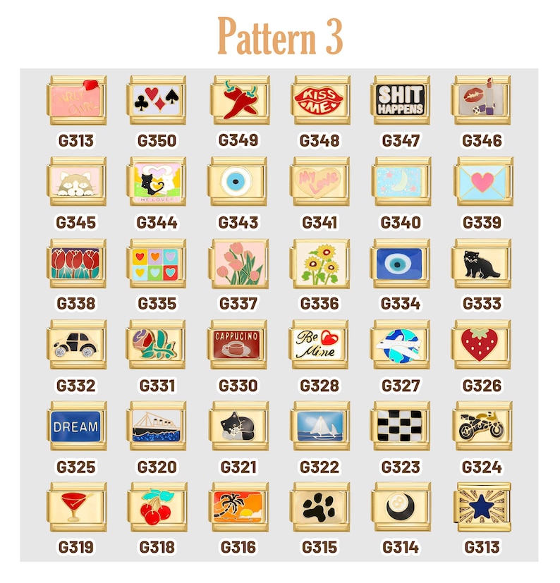 a screen shot of the game pattern 3