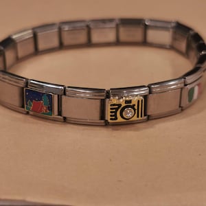 Italian Charm bracelet shipping and handling