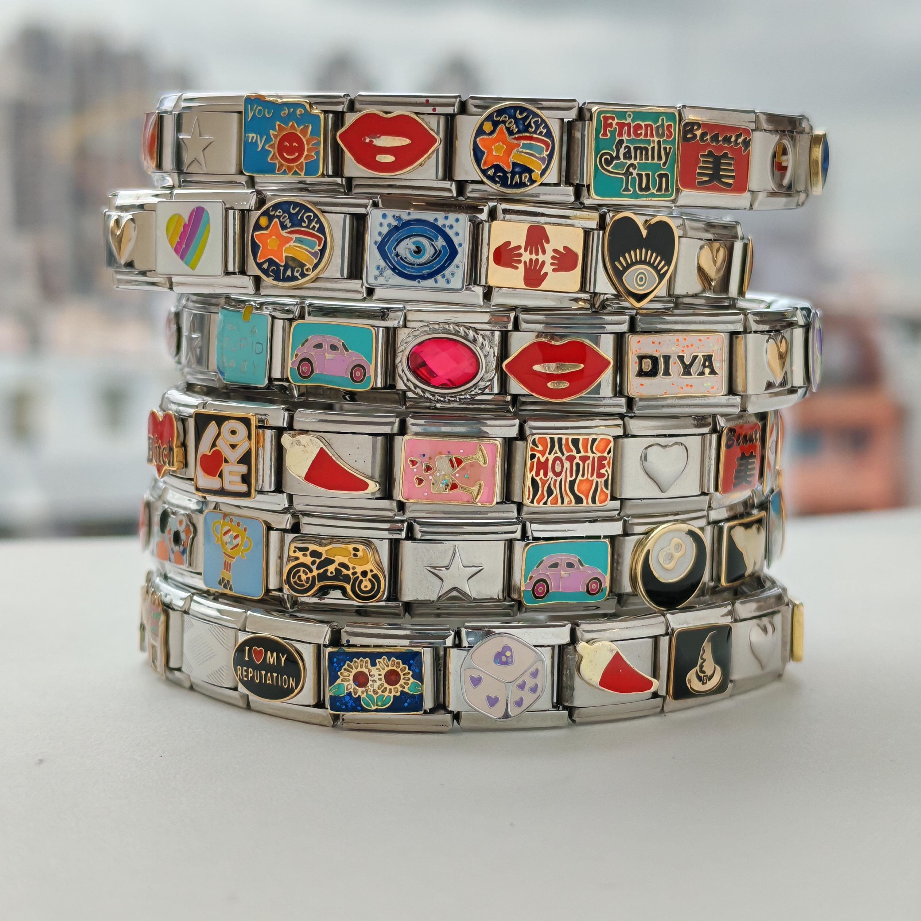 Relationship charm bracelets deals