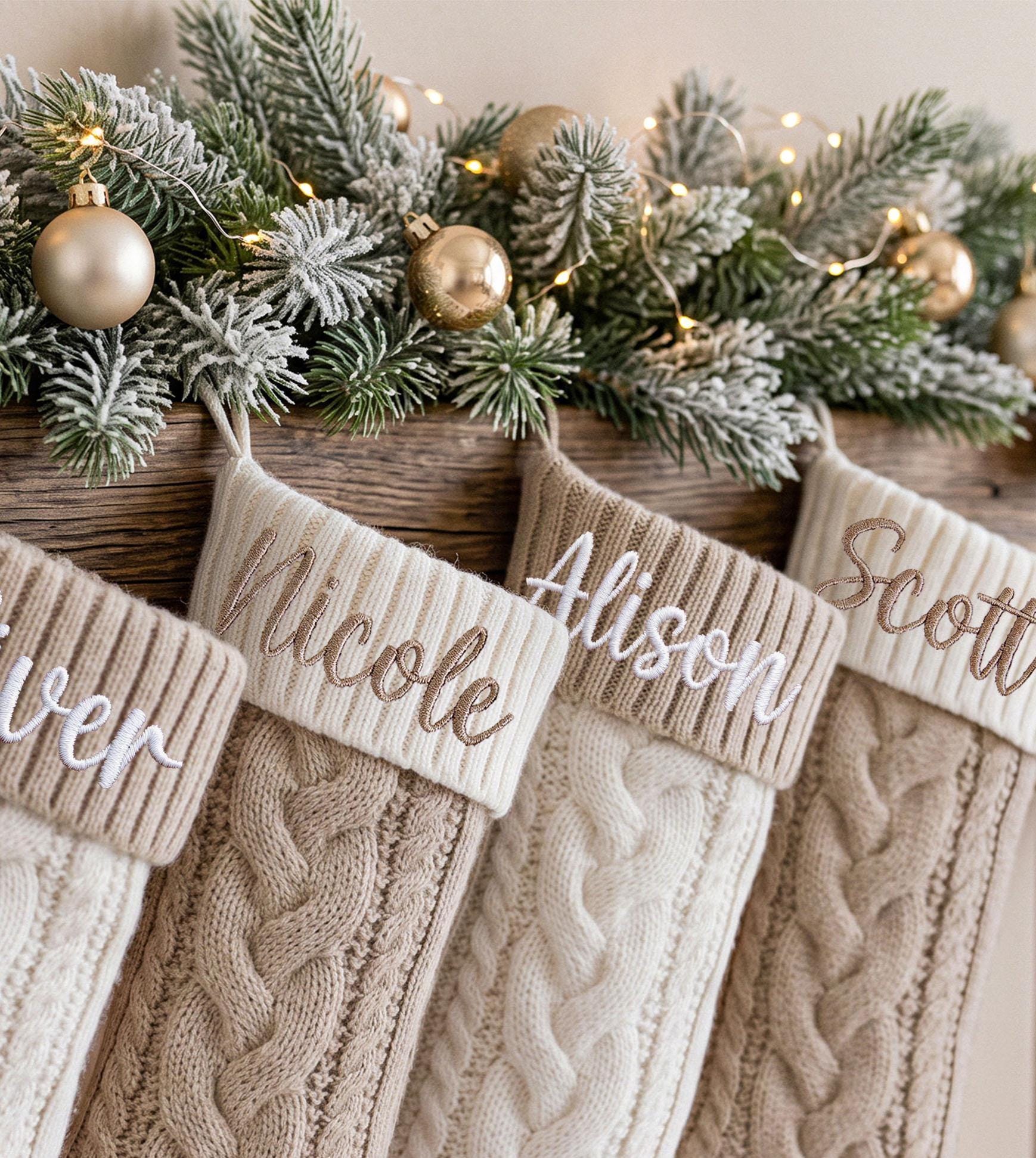 クリスマスソックス - Etsy 日本