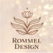 RommelDesign store logo