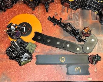 Kill Team 25mm Measuring Tools