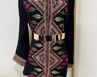Tatreez Jacket