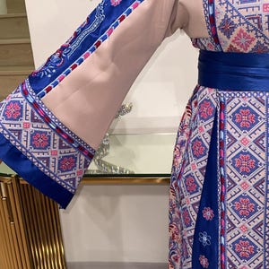 modern jordanian dress Majestic Thobes Palestinian and Jordanian Thobes  Majestic_Thobe