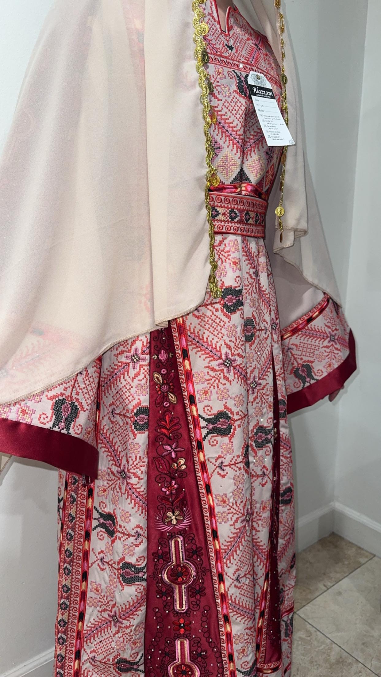 Arab Princess Dress - Etsy Arab Princess Dress - Etsy