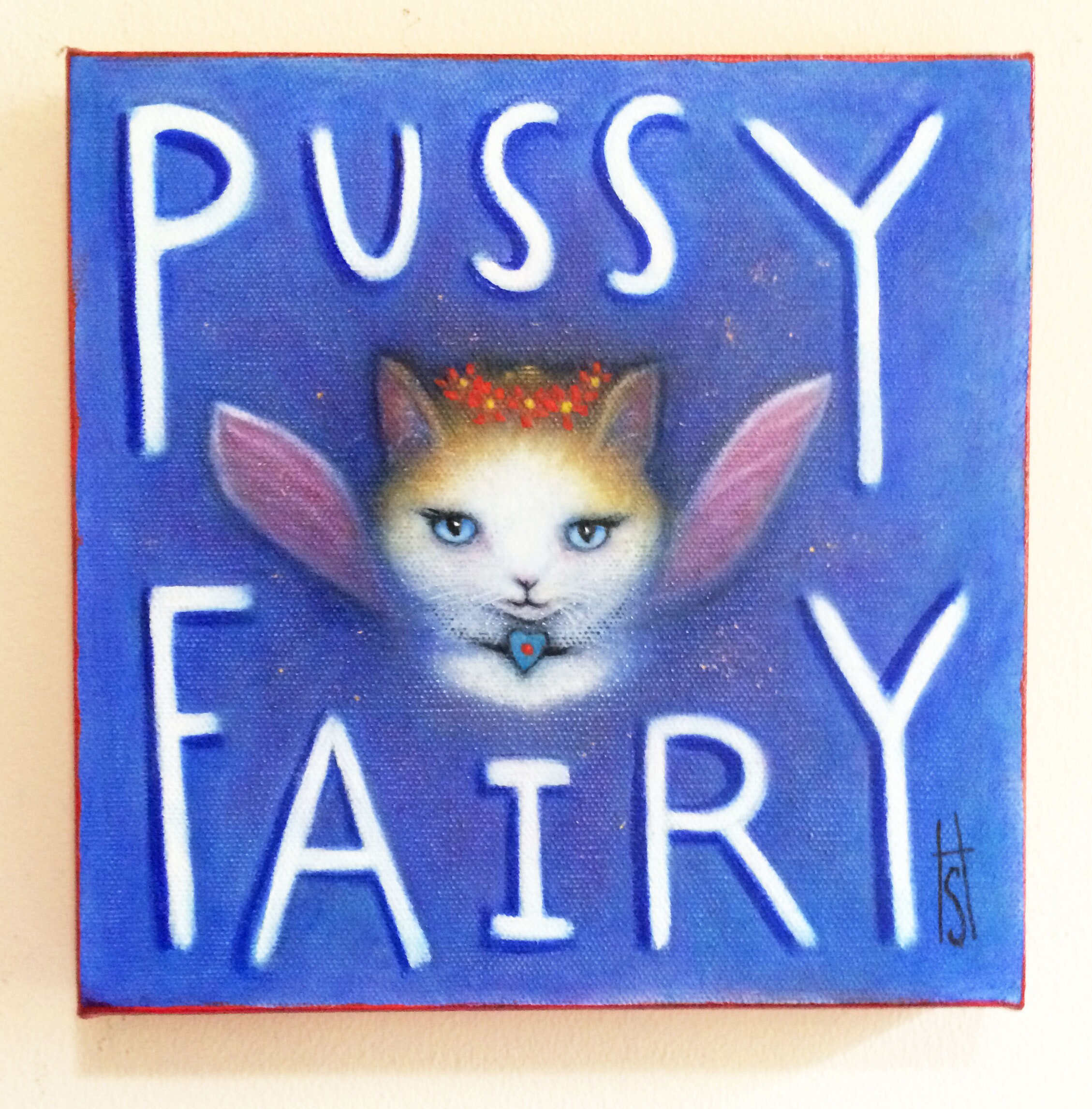 Painting On Pussy