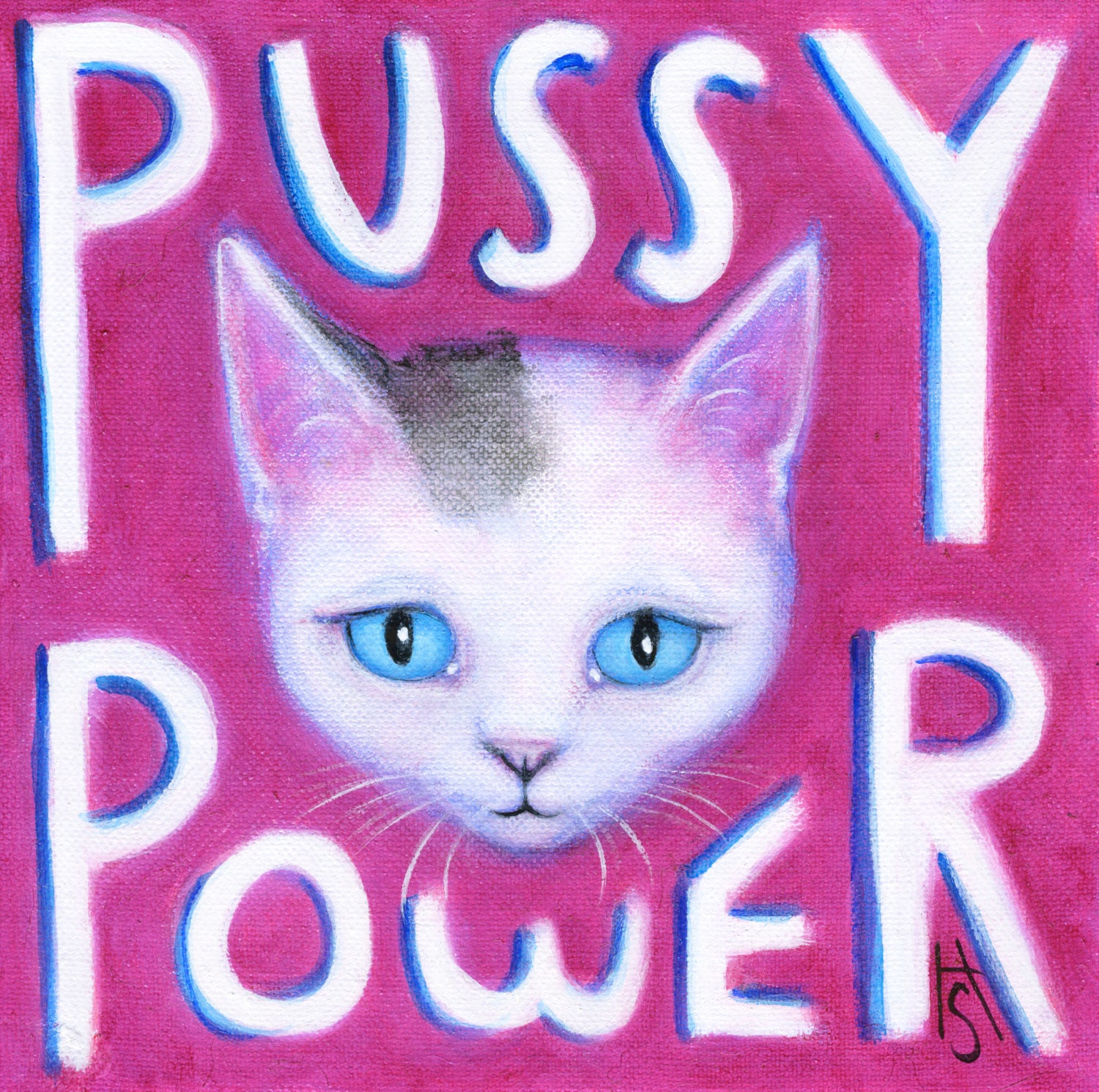 Pussyprint