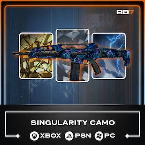 Singularity-camouflage: Black Ops 7