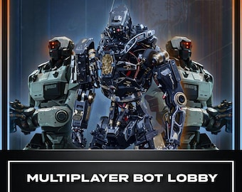 10 salas de bots multijogador - Black Ops 7