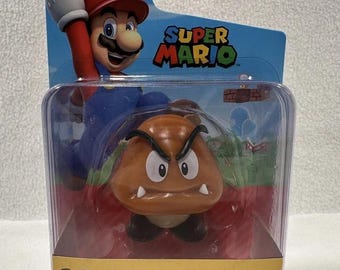 Goomba - World of Nintendo, Super Mario (Jakks Pacific)