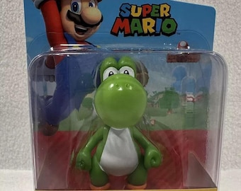 Yoshi - World of Nintendo, Super Mario (Jakks Pacific)
