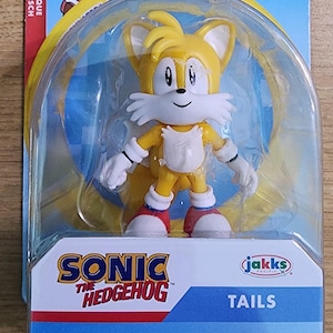 Tails - Sonic the Hedgehog (Jakks Pacific, 2.5")
