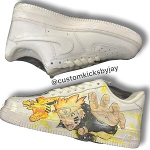 Custom Design Sneakers - CustomKicksByJay