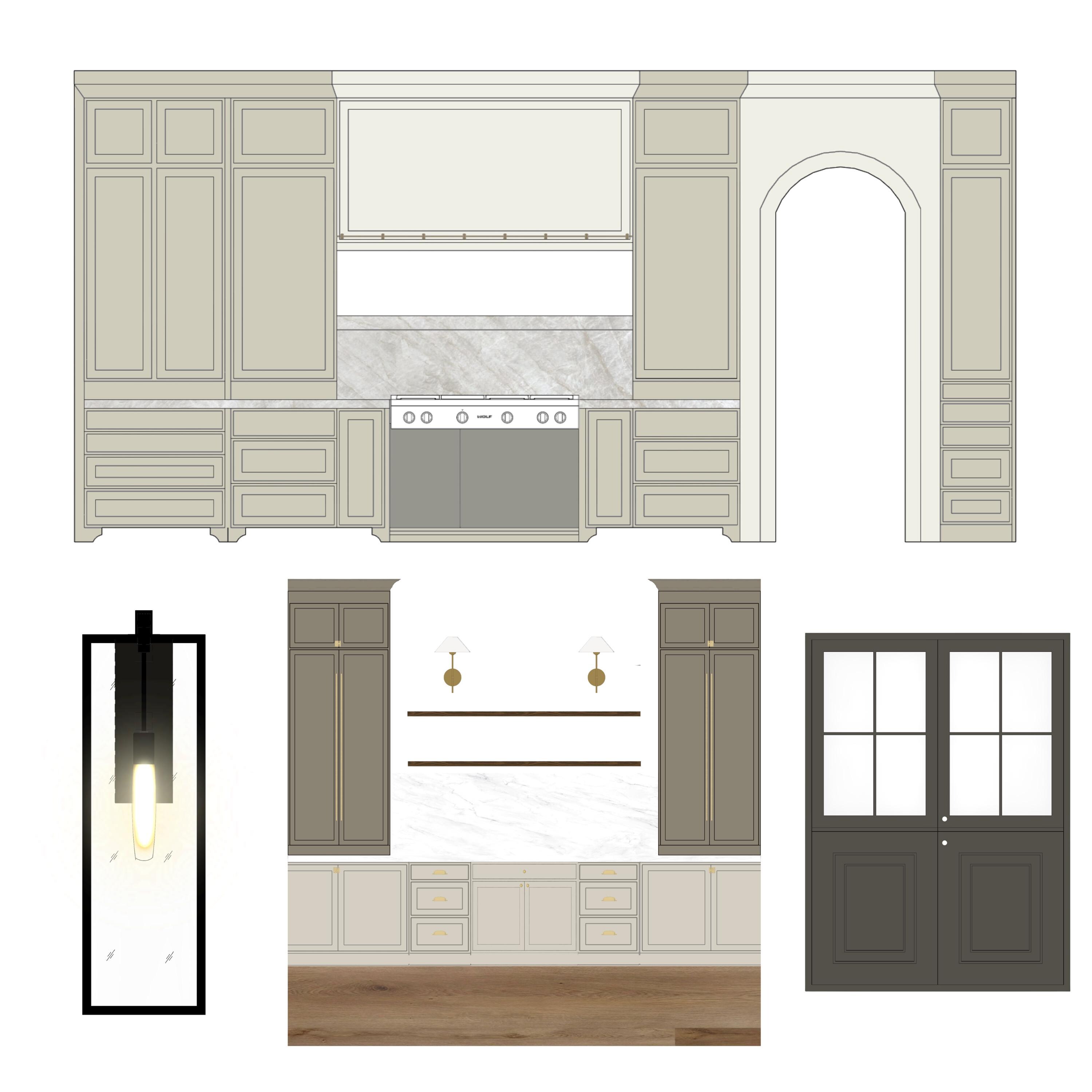 Custom Elevation Design - Etsy