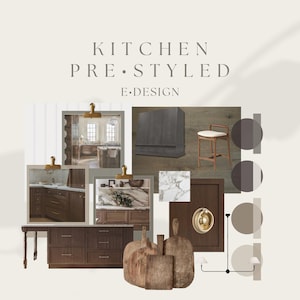Cocina prediseñada eDesign