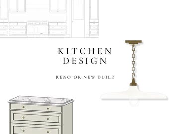Kitchen Design How To