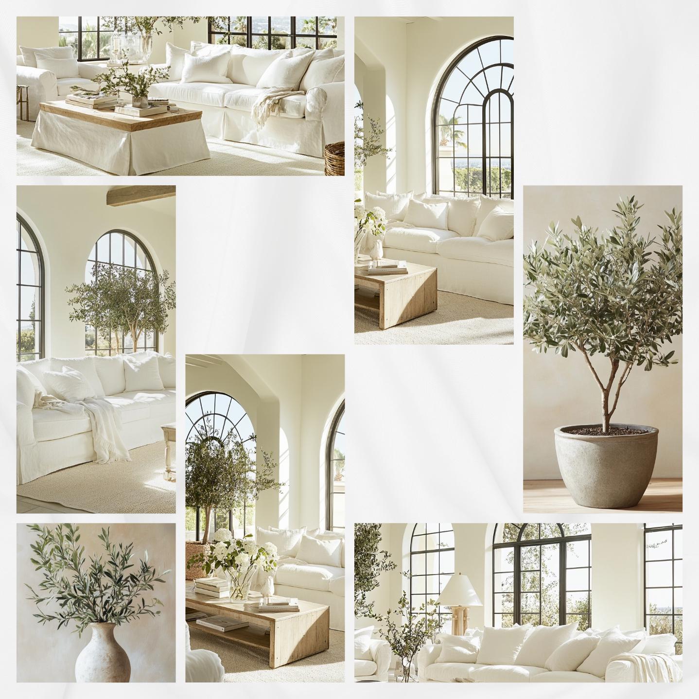 Living Room Pre-styled Edesign - Etsy
