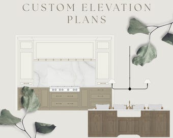 Custom Elevation Design