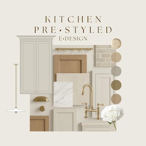 Cocina prediseñada eDesign