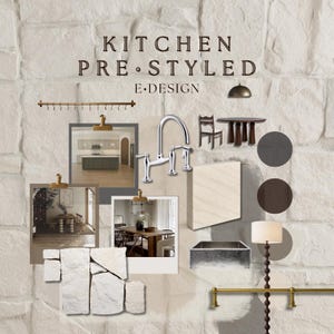 Cocina prediseñada eDesign