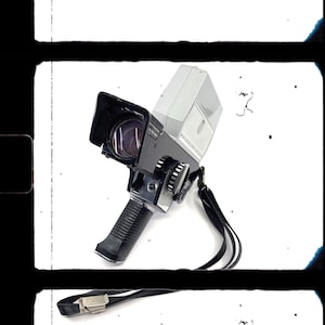 Bolex Super 8 camera FILM TESTED Bolex 155 test working 8mm film camera + Free worldwide shipping + YouTube video film tested