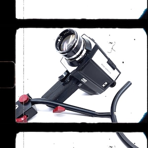 Super 8 camera test and working Revue Super 8 S5 FILM TESTED + Free worldwide shipping + YouTube video film tested
