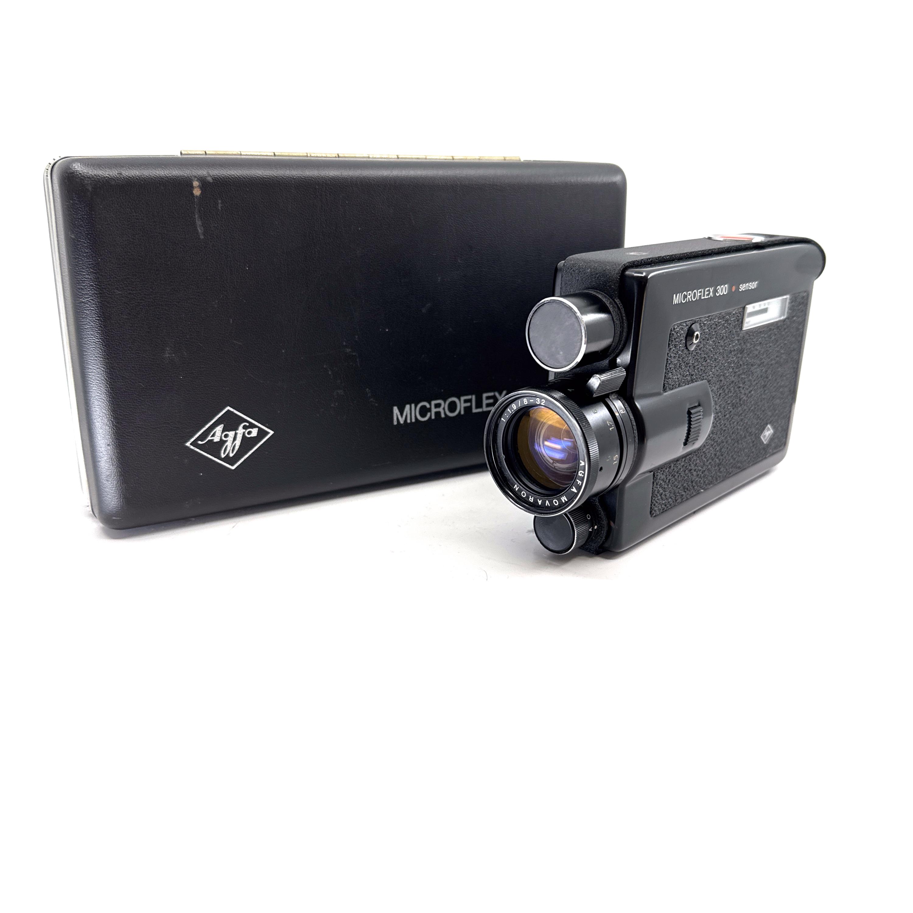 Agfa Microflex 300 Agfa Super Film Agfa Microflex 300 Super