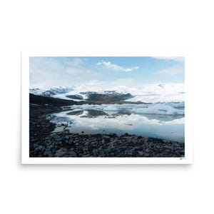 Riflessione glaciale