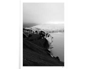 Acento glacial