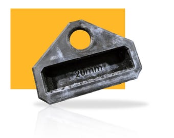 Trave mobile leggera con struttura per l'allenamento all'arrampicata