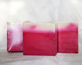 Raspberry Rush Handmade Vegan Soap
