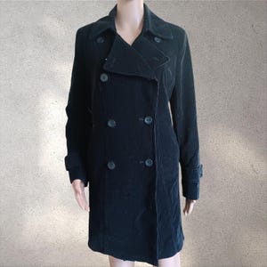 Per una black coat deals