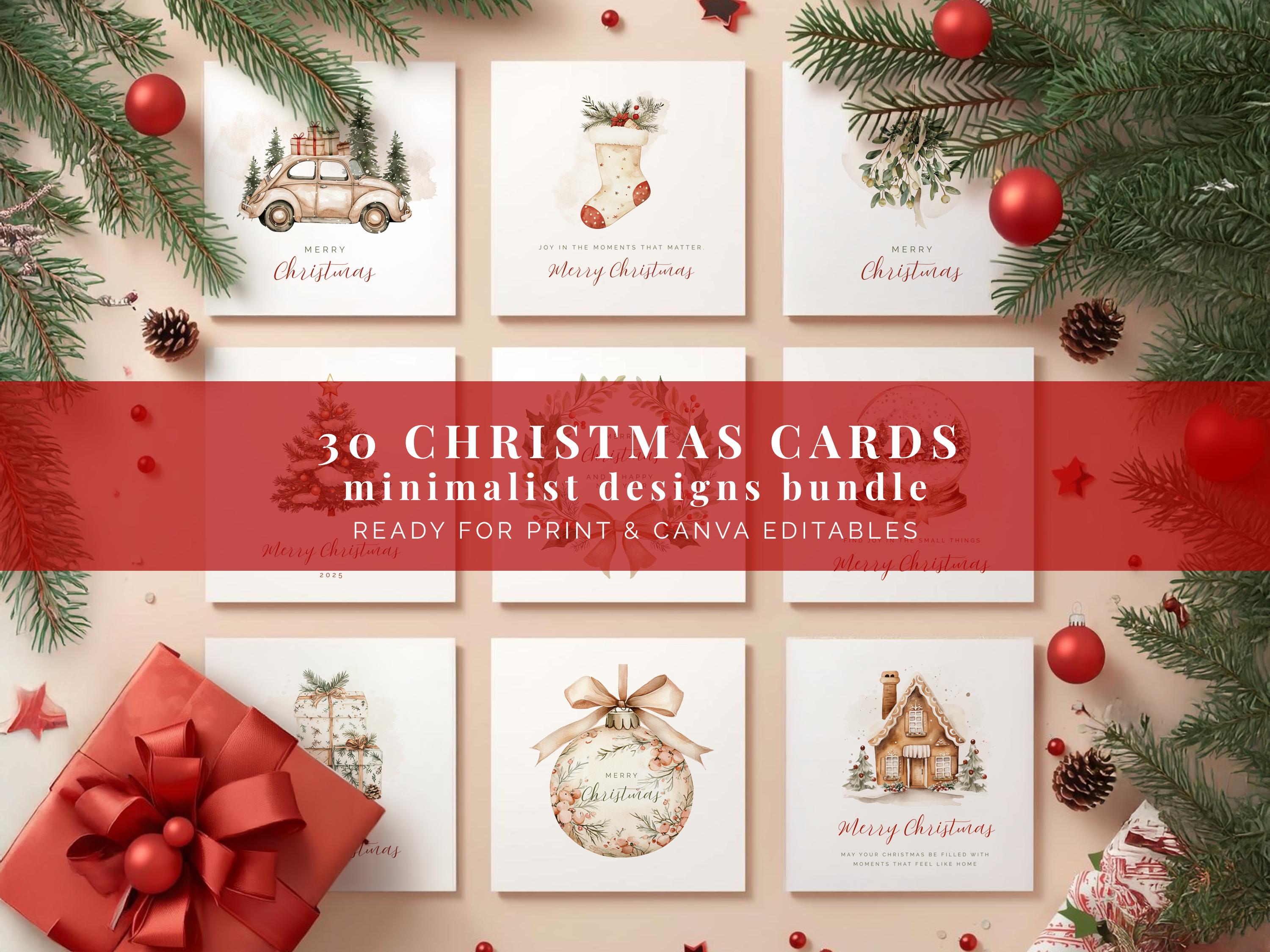 Biglietto Di Natale Per Nipote | Design Tradizionale Con Regali E Stelle Dimensioni 23 X 15 Cm Per 1140639